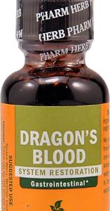 Extrato de Sangue de Dragão Herb Pharm 29.5ml - Suporte Imunológico e Regenerativo