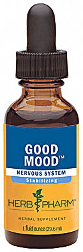 Herb Pharm Good Mood™ Nervous System -- 1 fl oz