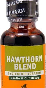 Comprar herb pharm hawthorn blend system restoration -- 1 fl oz preço no brasil cholesterol guggul heart & cardiovascular herbs & botanicals suplementos em oferta suplemento importado loja 13 online promoção -