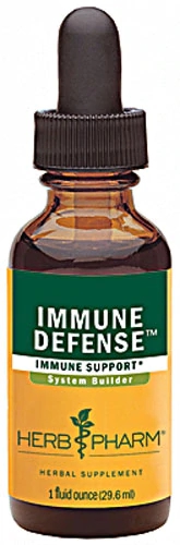 Herb Pharm Defesa Imunológica Suporte Imune 30ml - Potencialize Sua Saúde