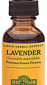 Extrato Líquido de Lavanda Herb Pharm - 30ml (Lavandula Angustifolia) - Bem-Estar e Relaxamento
