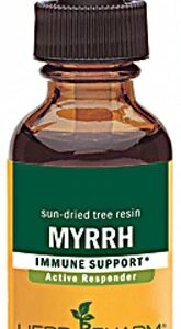 Herb Pharm Myrrh Immune Support -- 1 fl oz