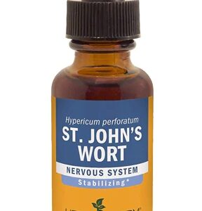 Herb Pharm St Johns Wort Nervous System -- 1 fl oz