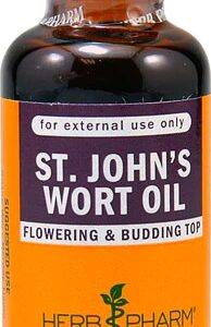 Herb Pharm St John's Wort Oil -- 1 fl oz