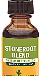 Herb Pharm Stoneroot Blend System Restoration 30ml: Suporte para o Bem-Estar Intestinal