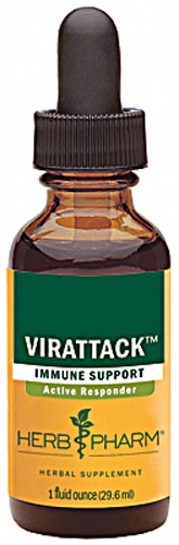 Herb Pharm Virattack™ Suporte Imunológico 30ml