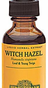 Herb Pharm Witch Hazel Liquid Herbal Extract -- 1 fl oz