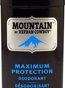 Comprar herban cowboy deodorant mountain -- 2. 8 oz preço no brasil bath & body care beauty & personal care care for men deodorant suplementos em oferta suplemento importado loja 25 online promoção -
