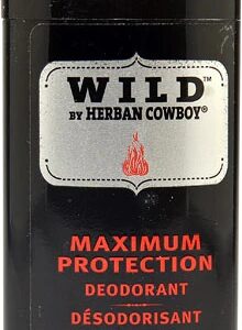Comprar herban cowboy deodorant wild -- 2. 8 oz preço no brasil bath & body care beauty & personal care care for men soap suplementos em oferta suplemento importado loja 3 online promoção -