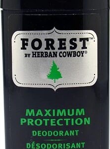 Comprar herban cowboy maximum protection deodorant forest -- 2. 8 oz preço no brasil bath & body care beauty & personal care care for men deodorant suplementos em oferta suplemento importado loja 13 online promoção -