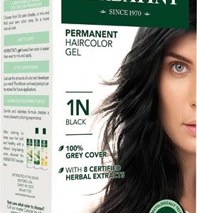 Comprar herbatint permanent haircolor gel 1n black -- 135 ml preço no brasil beauty & personal care hair care hair color suplementos em oferta temporary suplemento importado loja 89 online promoção -