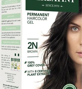 Comprar herbatint permanent haircolor gel 2n brown -- 135 ml preço no brasil beauty & personal care hair care hair color suplementos em oferta temporary suplemento importado loja 73 online promoção -