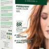 Comprar herbatint permanent haircolor gel 8r light copper blonde -- 135 ml preço no brasil food & beverages snacks suplementos em oferta trail mix suplemento importado loja 5 online promoção -