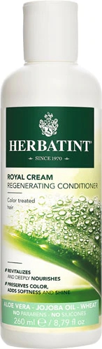 Herbatint Royal Cream Condicionador Regenerador 250ml