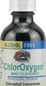 Clorofila Líquida Herbs Etc. ChlorOxygen® Menta Sem Álcool 177ml