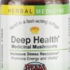 Comprar herbs etc. Deep health® medicinal mushrooms -- 120 softgels preço no brasil herbs & botanicals mushroom combinations mushrooms suplementos em oferta suplemento importado loja 1 online promoção -