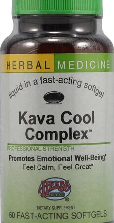 Comprar herbs etc. Kava cool complex™ -- 60 softgels preço no brasil herbs & botanicals kava kava sleep support suplementos em oferta suplemento importado loja 291 online promoção -