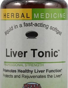 Comprar herbs etc. Liver tonic™ -- 60 softgels preço no brasil body systems, organs & glands herbs & botanicals liver health suplementos em oferta suplemento importado loja 33 online promoção -