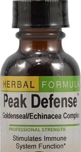 Herbs Etc. Peak Defense 30ml: Fortalecedor Imunológico Natural