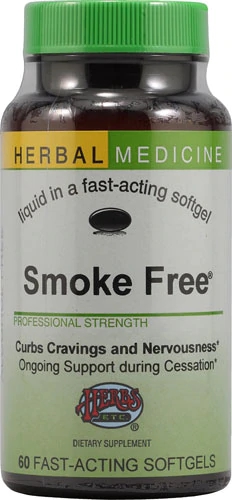 Herbs Etc. Smoke Free® 60 Cápsulas - Suporte para Bem-Estar Respiratório Natural