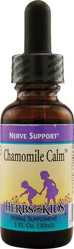 Herbs For Kids Camomila Calm 30ml – Suplemento Natural para Calma Infantil