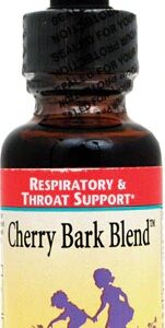 Herbs For Kids Cherry Bark Blend™ Xarope para Tosse Infantil - 29.5ml (1 fl oz)