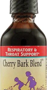 Herbs For Kids Cherry Bark Blend™ - Xarope Natural 59ml para Bem-Estar Infantil