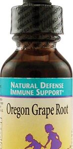 Oregon Grape Root (Uva-do-Oregon) 30ml - Suplemento para Bem-Estar
