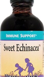 Echinacea Pura para Crianças Herbs For Kids Sweet Echinacea 120ml - Suporte Imunológico Natural