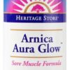 Comprar heritage products arnica aura glow™ -- 8 fl oz preço no brasil beauty & personal care essential oils & aromatherapy massage oil & cream suplementos em oferta suplemento importado loja 1 online promoção -