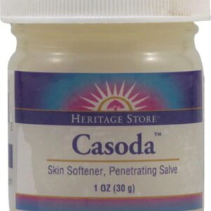Comprar heritage products casoda™ skin softener -- 1 oz preço no brasil first aid nail, skin & hair skin health suplementos em oferta vitamins & supplements suplemento importado loja 7 online promoção -