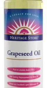 Óleo de Semente de Uva Heritage Products - 236ml