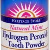Comprar heritage products hydrogen peroxide tooth powder natural mint -- 4 oz preço no brasil bath & body care beauty & personal care hand lotions & creams moisturizers & lotions suplementos em oferta suplemento importado loja 3 online promoção -