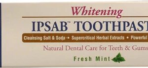 Comprar heritage products ipsab™ whitening toothpaste fresh mint -- 4. 23 oz preço no brasil beauty & personal care oral hygiene personal care suplementos em oferta toothpaste suplemento importado loja 15 online promoção -