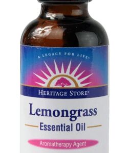 Comprar heritage products essential oil lemongrass -- 1 fl oz preço no brasil herbs other herbs professional lines suplementos em oferta suplemento importado loja 89 online promoção -