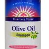 Comprar heritage products olive oil shampoo unscented -- 12 fl oz preço no brasil cold & allergy herbs & botanicals suplementos em oferta throat & cough suplemento importado loja 3 online promoção -