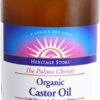 Comprar heritage products organic castor oil -- 16 fl oz preço no brasil gastrointestinal & digestion laxatives suplementos em oferta vitamins & supplements suplemento importado loja 1 online promoção -