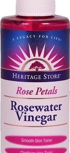 Comprar heritage products rosewater vinegar rose petals -- 8 fl oz preço no brasil beauty & personal care facial skin care suplementos em oferta toners suplemento importado loja 21 online promoção -