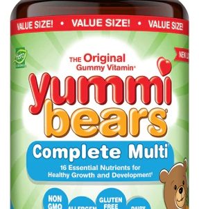 Comprar hero nutritionals yummi bears gummy vitamins for children -- 200 gummies preço no brasil beauty & personal care personal care shaving suplementos em oferta suplemento importado loja 189 online promoção -