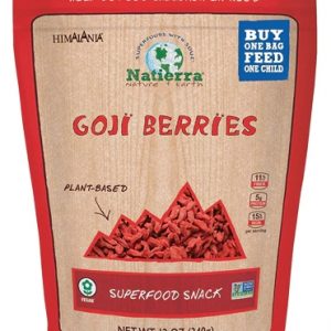 Comprar himalania goji berries -- 12 oz preço no brasil alimentos frontier natural products frutas e vegetais goji berries marcas a-z suplemento importado loja 27 online promoção -