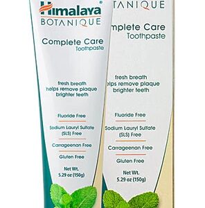Comprar himalaya botanique complete care toothpaste simply mint -- 5. 29 oz preço no brasil beauty & personal care oral hygiene personal care suplementos em oferta toothpaste suplemento importado loja 33 online promoção -