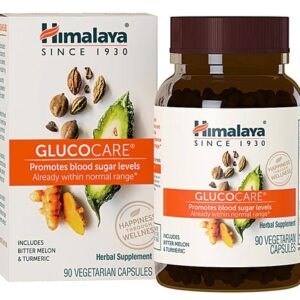 Comprar himalaya glucocare® -- 90 vegetarian capsules preço no brasil blood sugar health body systems, organs & glands suplementos em oferta vitamins & supplements suplemento importado loja 33 online promoção -
