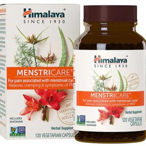 Comprar himalaya menstricare® -- 120 vegetarian capsules preço no brasil bone health suplementos em oferta vitamins & supplements women's health suplemento importado loja 73 online promoção -