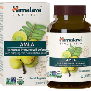 Comprar himalaya organic amla -- 60 caplets preço no brasil amla herbs & botanicals immune support suplementos em oferta suplemento importado loja 17 online promoção -