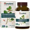 Comprar himalaya organic ashwagandha -- 60 caplets preço no brasil ashwagandha herbs & botanicals mood suplementos em oferta suplemento importado loja 1 online promoção -