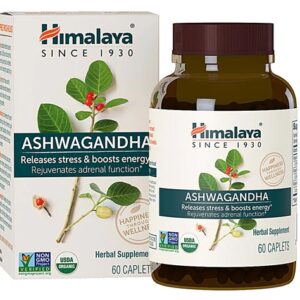 Comprar himalaya organic ashwagandha -- 60 caplets preço no brasil ashwagandha herbs & botanicals mood suplementos em oferta suplemento importado loja 13 online promoção -