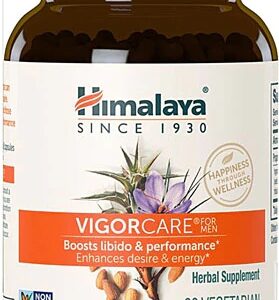 Comprar himalaya vigorcare® for men -- 60 vegetarian capsules preço no brasil libido men's health sexual health suplementos em oferta vitamins & supplements suplemento importado loja 19 online promoção -