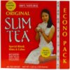 Comprar hobe labs original slim tea -- 60 tea bags preço no brasil crackers food & beverages seed crackers snacks suplementos em oferta suplemento importado loja 3 online promoção -