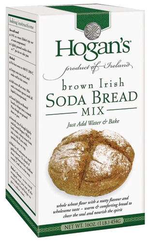 Mistura Hogan's Brown Irish Soda Bread - 454g