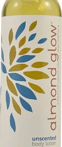 Óleo Massageador e Hidratante Corporal Almond Glow Home Health Sem Perfume 237ml